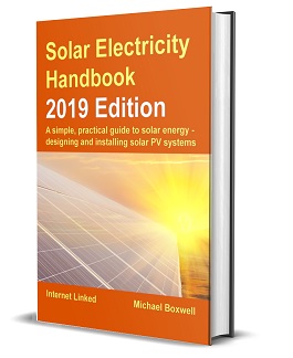 The Solar Electricity Handbook